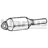 KLARIUS 311120 Catalytic Converter